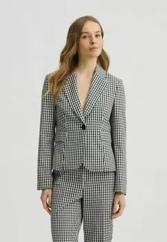 Блейзер CHEQUERED LIU JO, черный