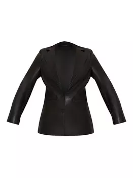 Блейзер Chi Chi, черный