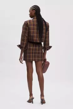 Блейзер CHIKA Gestuz, разноцветный