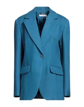 Блейзер Chlo, бирюзовый