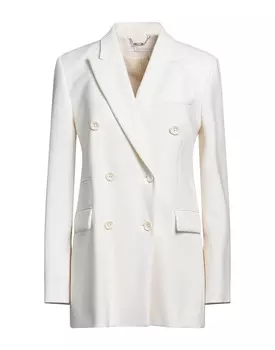 Блейзер Chlo Blazers, белый