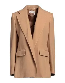 Блейзер Chlo, коричневый