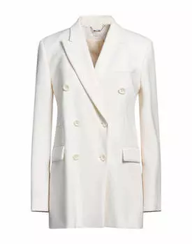 Блейзер Chlo, кремовый