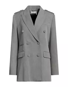 Блейзер Chlo, серый