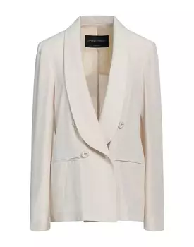 Блейзер Christian Pellizzari, бежевый