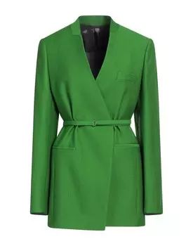 Блейзер Christian Wijnants, зеленый