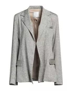 Блейзер Christopher Esber, серый