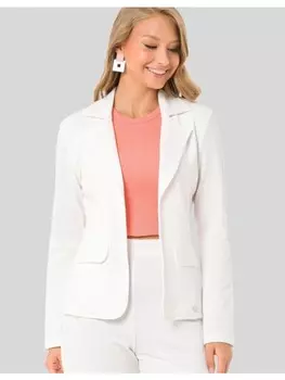 Блейзер Cipo & Baxx, экрю