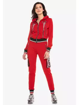 Блейзер Cipo & Baxx, красный