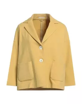 Блейзер Circolo 1901, горчичный