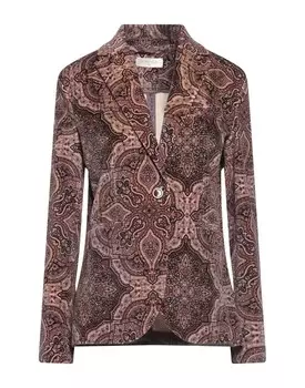 Блейзер Circolo 1901, лиловый