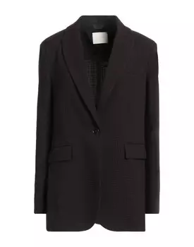 Блейзер Circolo 1901, темно-коричневый