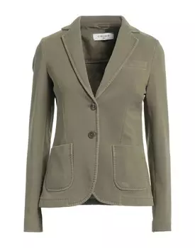 Блейзер Circolo 1901, зеленый