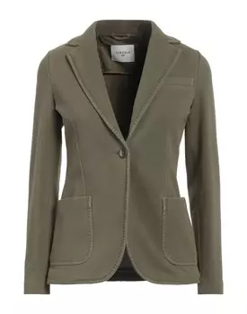 Блейзер Circolo 1901, зеленый