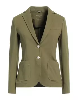 Блейзер Circolo 1901, зеленый