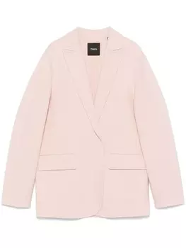 Блейзер Clairene Theory, розовый