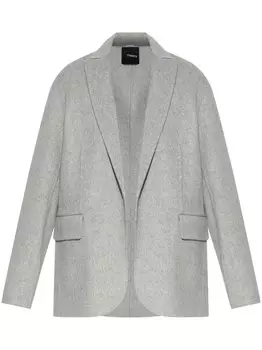 Блейзер Clairene Theory, серый