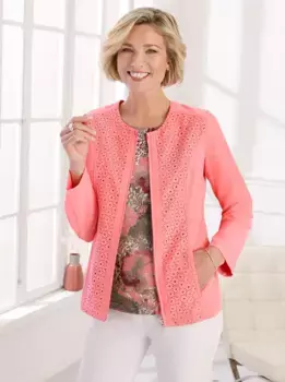 Блейзер Classic Basics "Blazer", цвет Flamingo