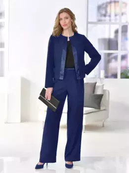 Блейзер Classic Basics "Blazer", синий