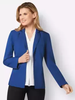 Блейзер Classic Basics "Blazer", синий