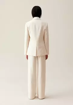 Блейзер Claudie Pierlot, кремовый