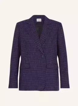 Блейзер Claudie Pierlot, синий