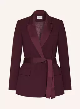 Блейзер CLAUDIE PIERLOT, темно-красный