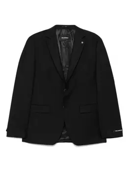 Блейзер Clever Karl Lagerfeld, черный