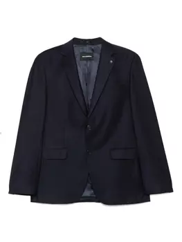 Блейзер Clever Karl Lagerfeld, синий
