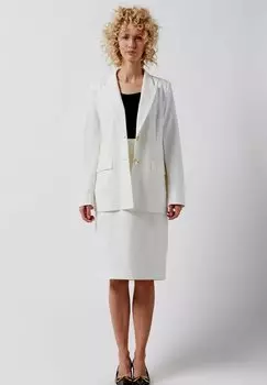 Блейзер Click, белый