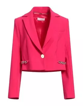 Блейзер Clips, фуксия