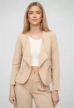 Блейзер Cloud 5ive, бежевый