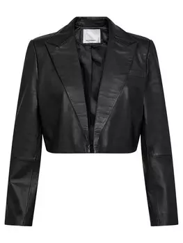 Блейзер co'couture Phoebe, черный