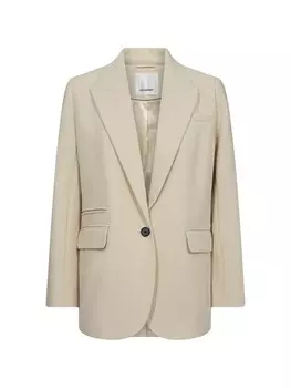 Блейзер co'couture VolaCC, бежевый