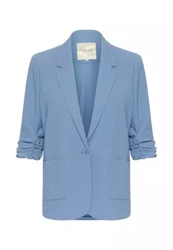 Блейзер COCAMIA Cream, светло-голубой