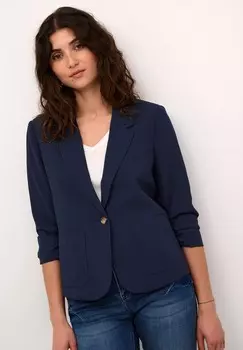Блейзер COCAMIA Cream, темно-синий