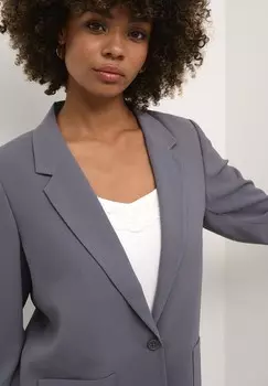 Блейзер COCAMIA LS Cream, серый