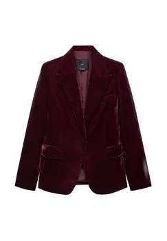 Блейзер COMBI Mango, бордовый