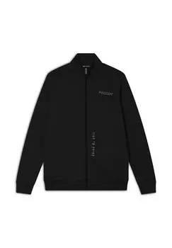 Блейзер COMFORT IN CON ZIP E COLLO ALTO Freddy, коричневый