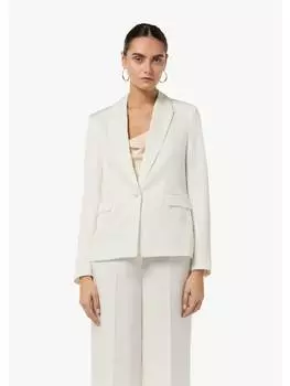 Блейзер comma, белый