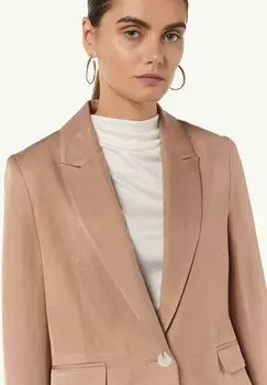 Блейзер comma, бежевый