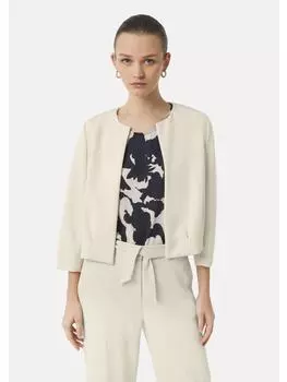 Блейзер comma, бежевый