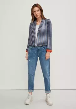 Блейзер comma casual identity, синий