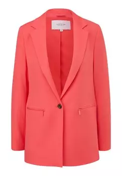 Блейзер comma casual identity, светло-красный