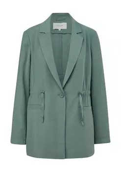 Блейзер Comma Casual Identity, зеленый