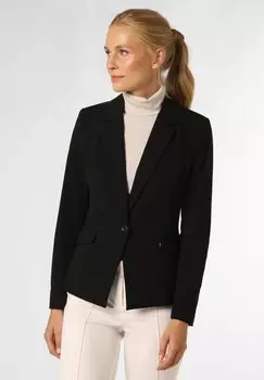 Блейзер comma, черный