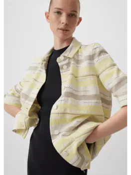 Блейзер comma CI, белый