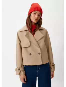 Блейзер comma CI, бежевый