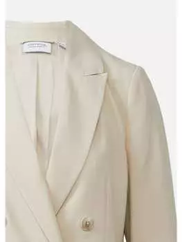 Блейзер comma CI, бежевый
