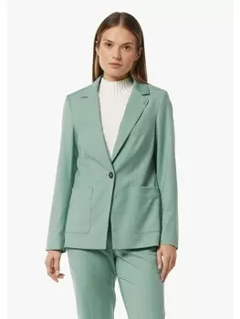 Блейзер comma CI Indoor-Blazer langarm, бирюзовый